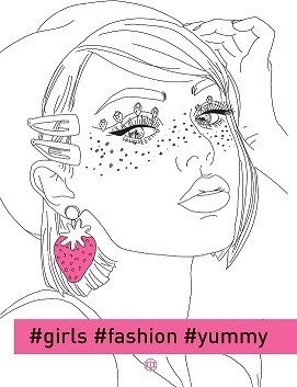 #girls#fashion#yammy