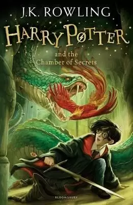 Harry Potter 2 Chamber of Secrets Rejacket