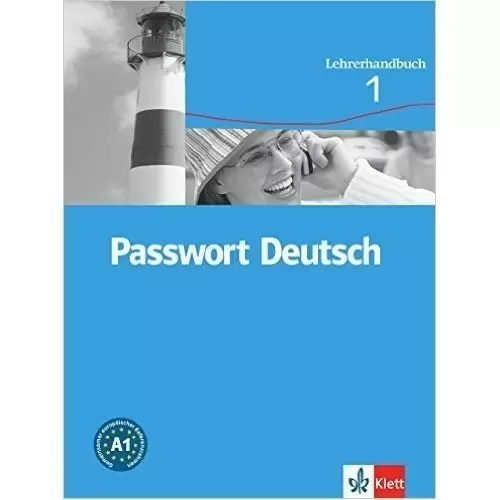 Passwort Deutsch 1. Книга для вчителя