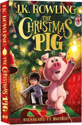 The Christmas Pig [Paperback]