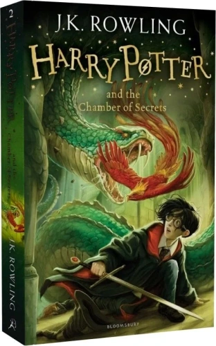 Harry Potter and the Chamber of Secrets [Hardcover]