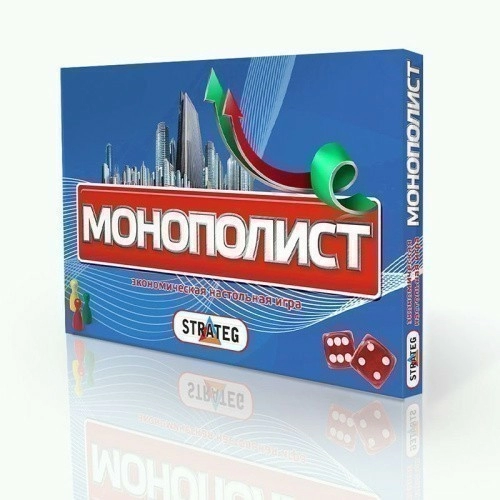 Гра "Монополіст"