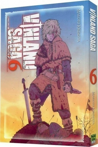 Сага про Вінланд (Vinland Saga). Том 6