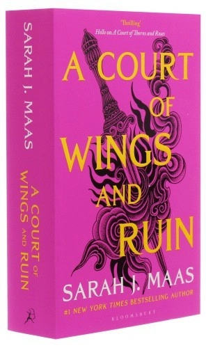A Court of Wings and Ruin