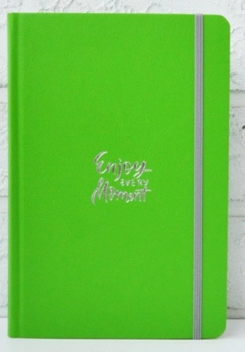 Блокнот TM Profiplan Office "Title exclusive" green, А5