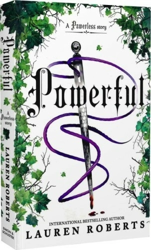 Powerful. Book 1.5 (The Powerless Trilogy)