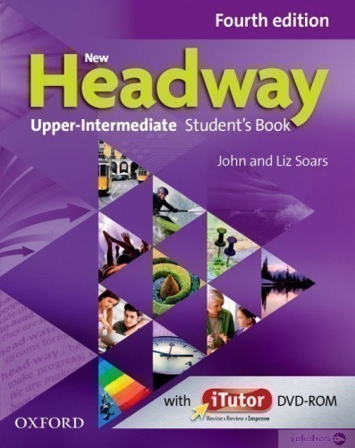 New Headway. Upper-Intermediate. Students Book and iTutor Pack