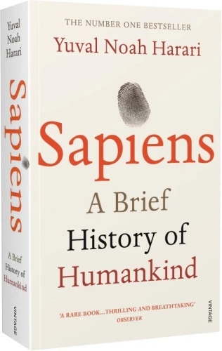 Sapiens. A Brief History of Humankind