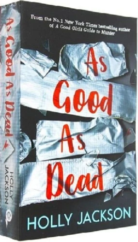 A Good Girl's Guide to Murder (Book 3): As Good As Dead