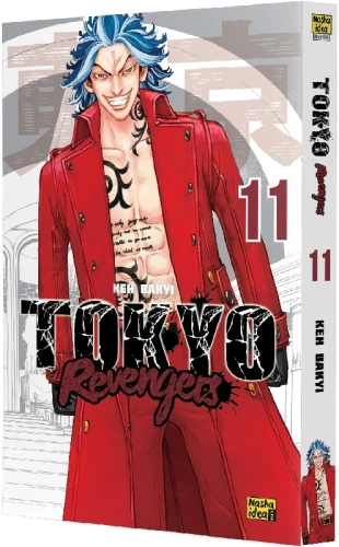 Токійські месники (Tokyo Revengers). Том 11
