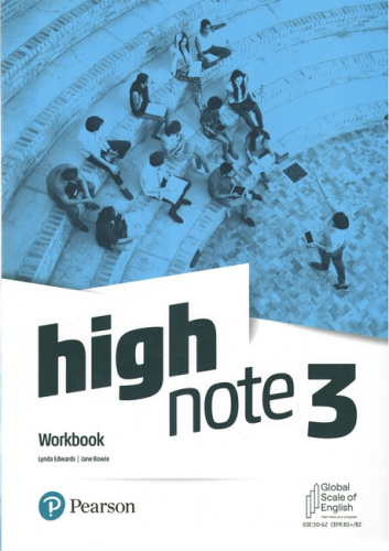 High Note. Level 3. Workbook