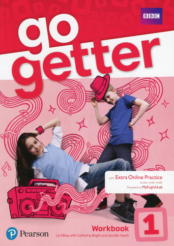 Go Getter 1 Workbook with ExtraOnlinePractice