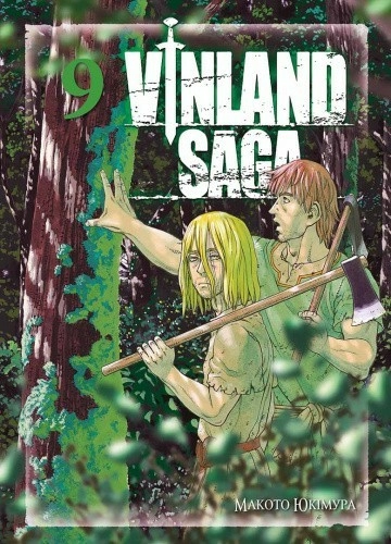 Сага про Вінланд (Vinland Saga). Том 9