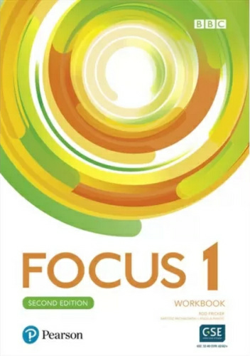 Focus 1. Second Edition. Workbook