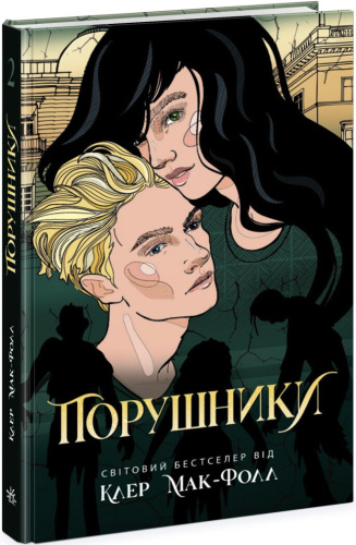 Порушники. Книга 2. Провідник