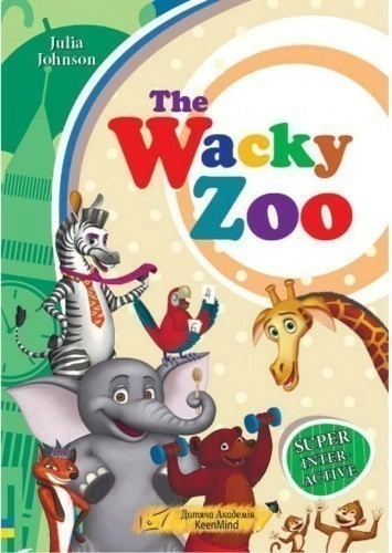 The Wachy Zoo без CD (укр)