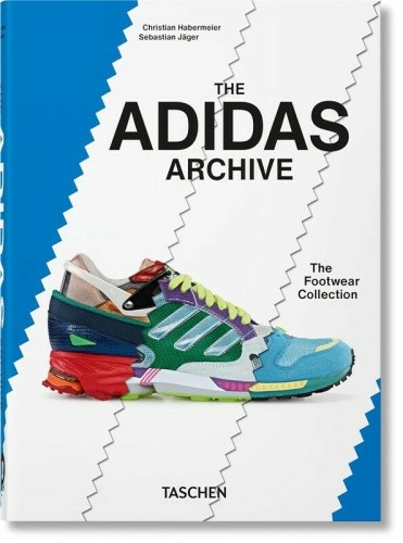 The adidas Archive. The Footwear Collection (40th Ed.)