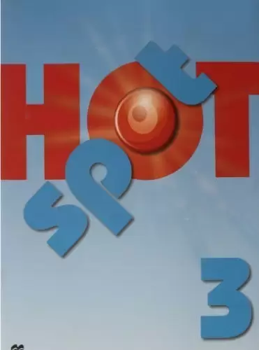 Hot Spot 3 Activity Book