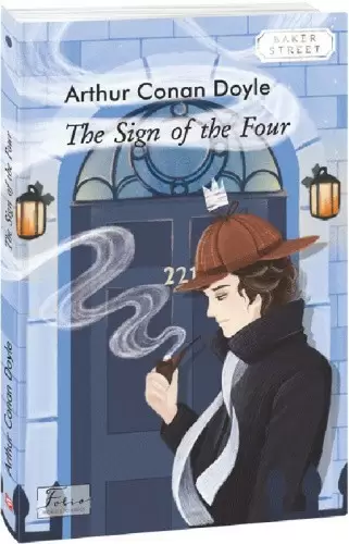 The Sign of the Four (Folio World's Classics)