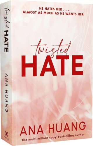 Twisted Hate. Book 3 (Twisted)