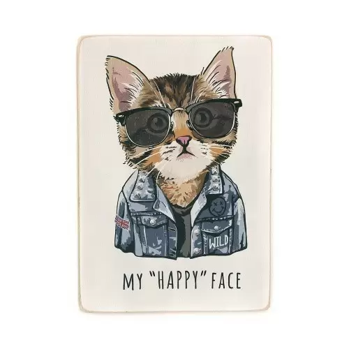 Постер 'My happy face'