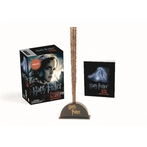 Іграшки інші Harry Potter Kit Hermione's Wand with Sticker Kit