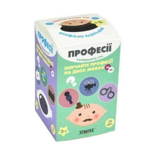 Настільна гра 30773 "Професії"