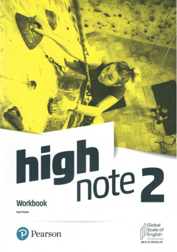 High Note. Level 2. Workbook