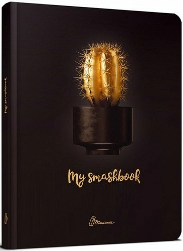 Альбом друзів книга: My Smash Book 16