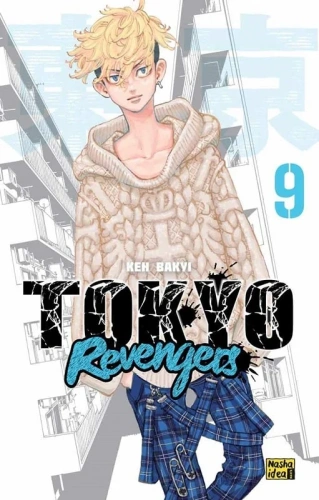 Токійські месники (Tokyo Revengers). Том 9