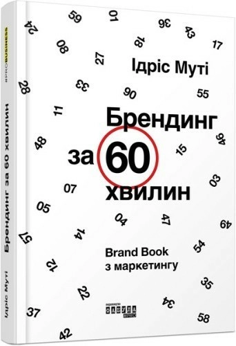 Брендинг за 60 хвилин