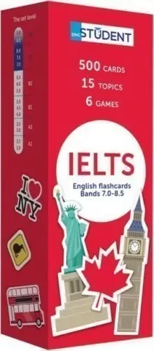 IELTS (500) english to english