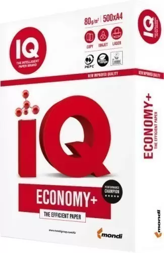 Папір А4 80 IQ Economy