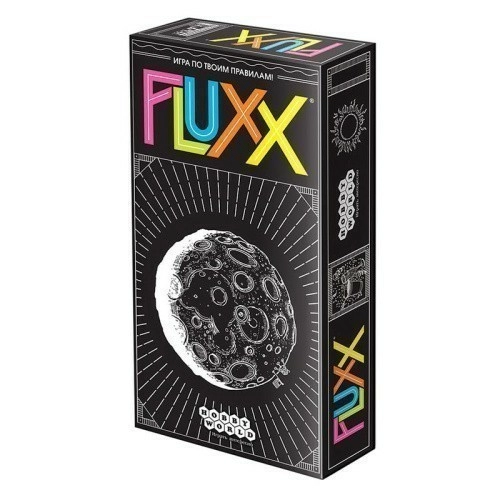 Настільна гра "Fluxx 5.0"